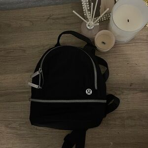 lululemon mini Backpack